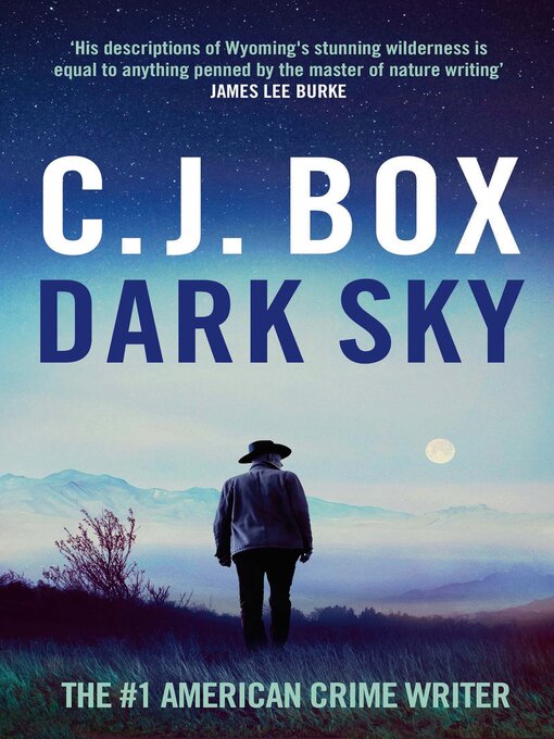 Title details for Dark Sky by C.J. Box - Wait list